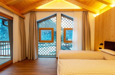 Les Ciases Chalets Dolomites ****