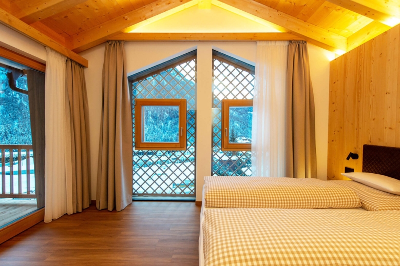 Hotel Les Ciases Chalets Dolomites