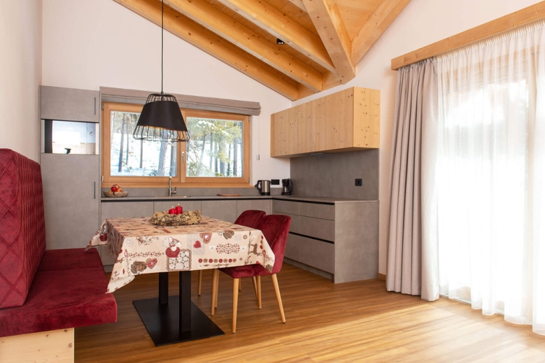 Hotel Les Ciases Chalets Dolomites