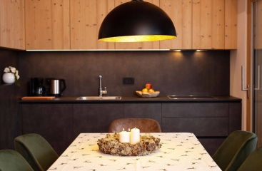 Les Ciases Chalets Dolomites ****