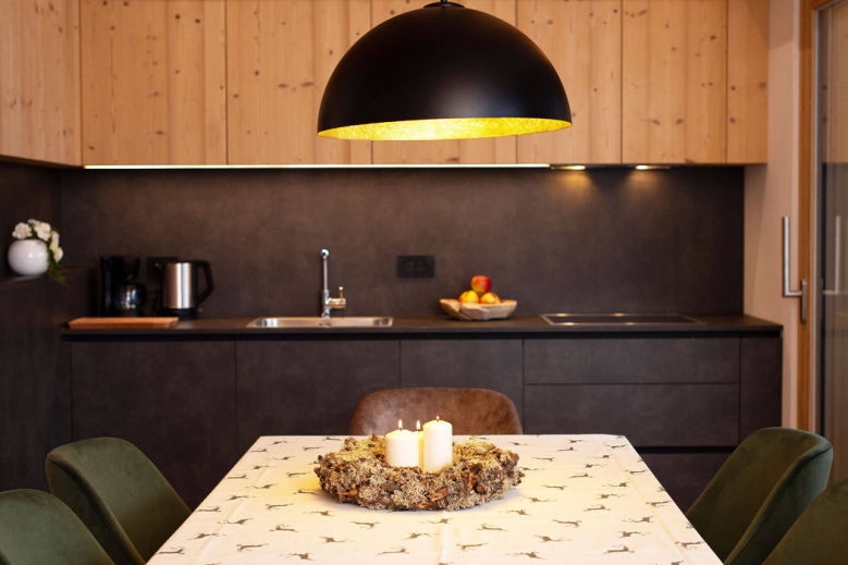 Hotel Les Ciases Chalets Dolomites