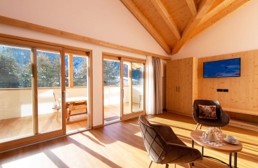 Les Ciases Chalets Dolomites ****