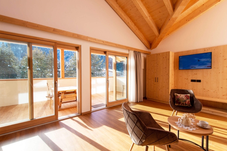 Hotel Les Ciases Chalets Dolomites