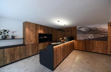 Les Ciases Chalets Dolomites ****