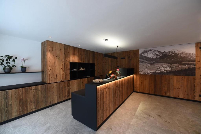 Hotel Les Ciases Chalets Dolomites