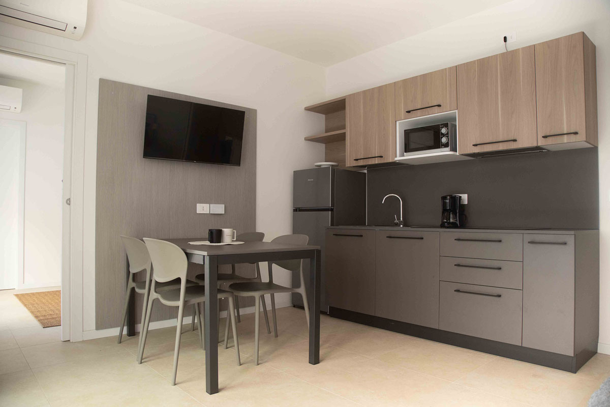 Apartmánové domy Bia´s Beach fronte mare 2