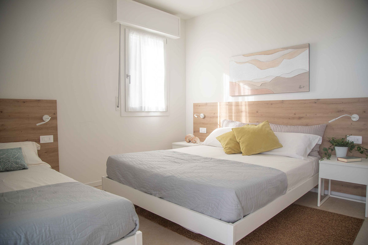 Apartmánové domy Bia´s Beach fronte mare 3