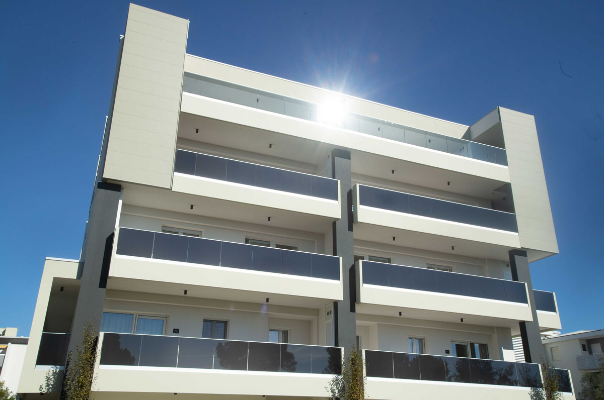 Apartmánové domy Bia´s Beach fronte mare 6