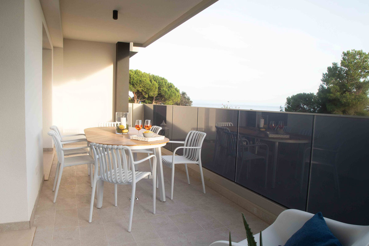 Apartmánové domy Bia´s Beach fronte mare 7