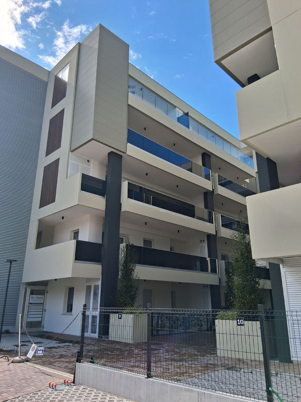 Apartmánové domy Bia´s Beach fronte mare 9