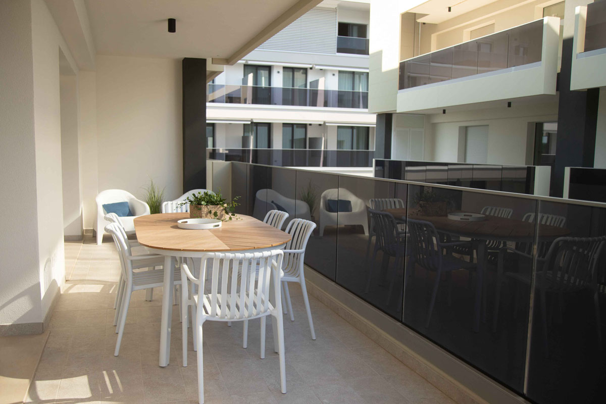 Apartmánové domy Bia´s Beach fronte mare 10