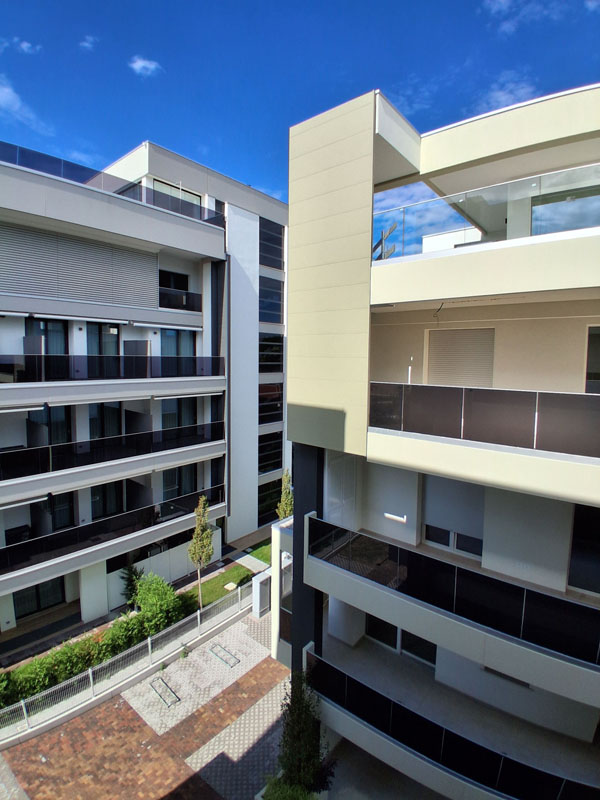 Apartmánové domy Bia´s Beach fronte mare 11