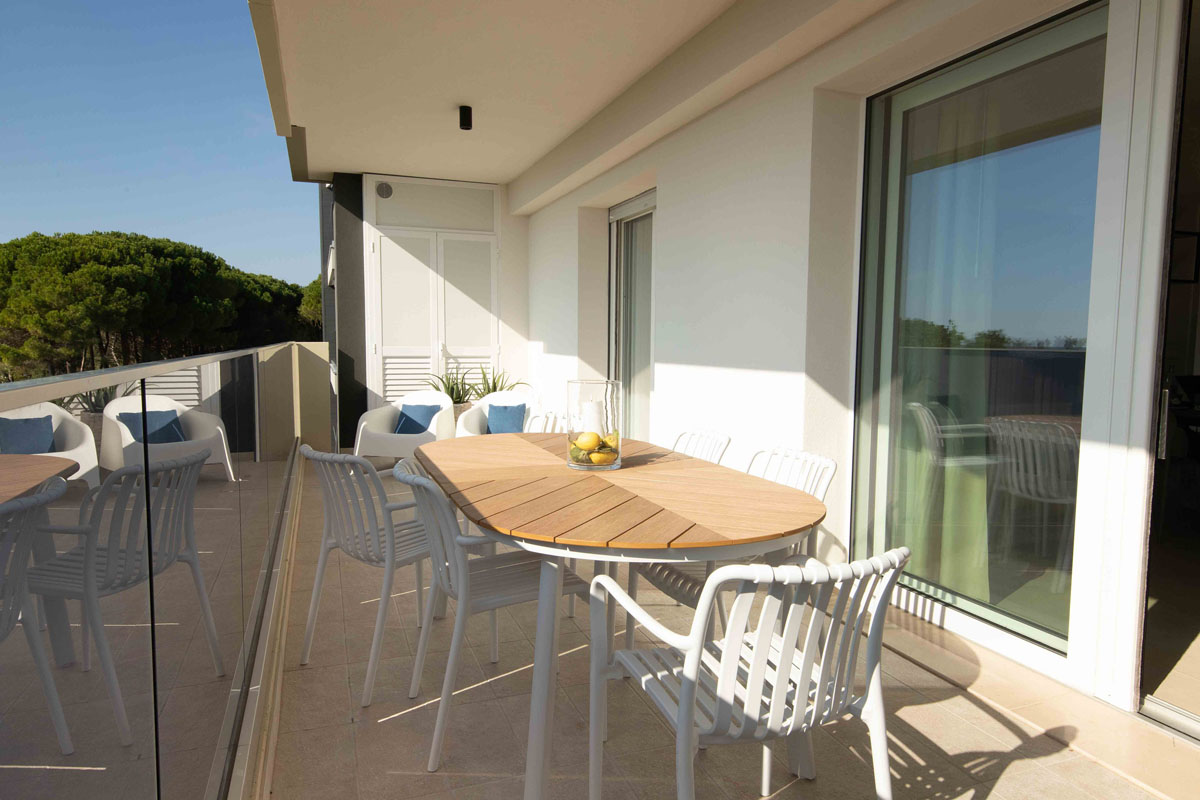 Apartmánové domy Bia´s Beach fronte mare 12