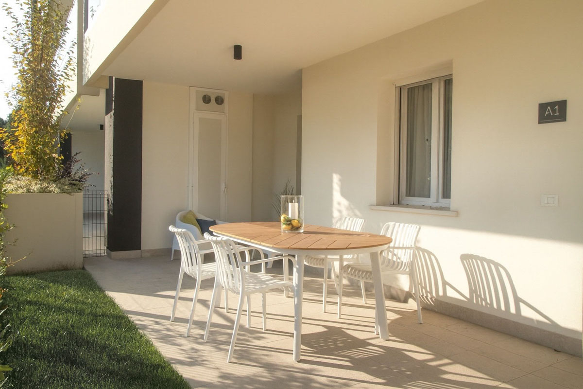 Apartmánové domy Bia´s Beach fronte mare 13