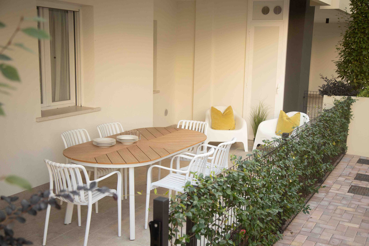 Apartmánové domy Bia´s Beach fronte mare 15