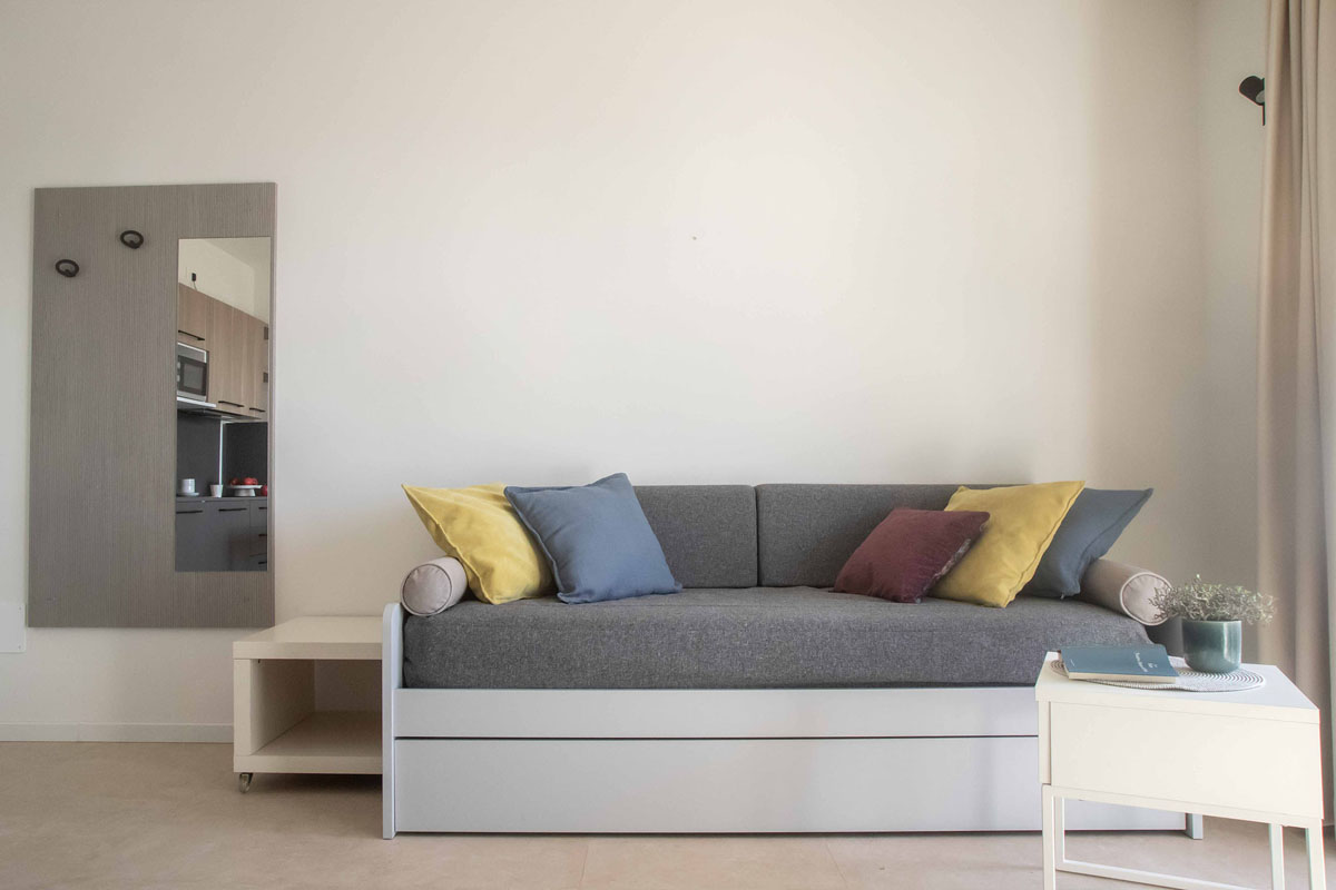 Apartmánové domy Bia´s Beach fronte mare 17