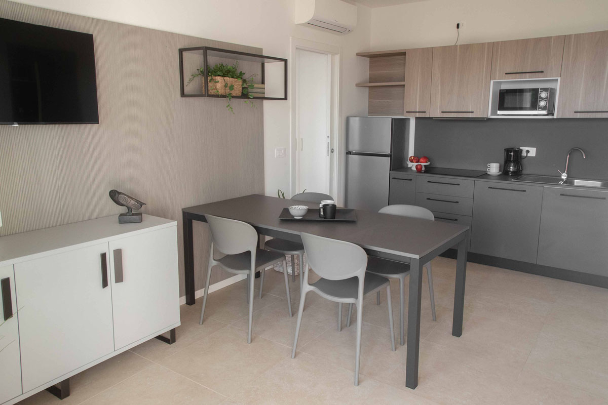 Apartmánové domy Bia´s Beach fronte mare 19