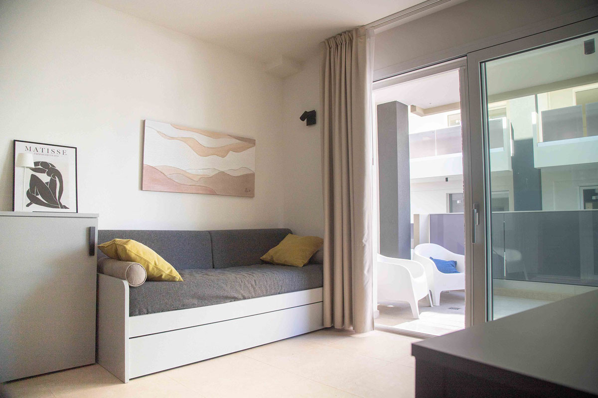 Apartmánové domy Bia´s Beach fronte mare 20