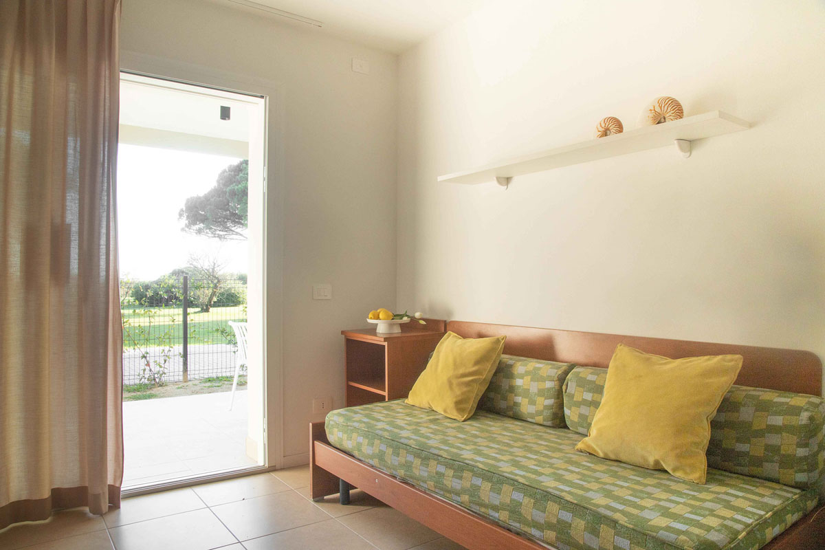 Apartmánové domy Bia´s Beach fronte mare 21