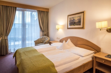 Taubers Unterwirt Aktiv & Vitalhotel ****