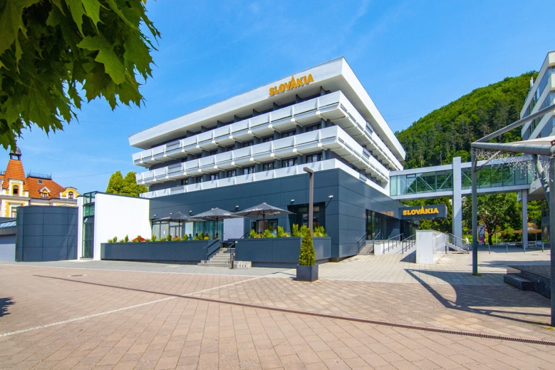 Hotel Hotel Slovakia dovolená