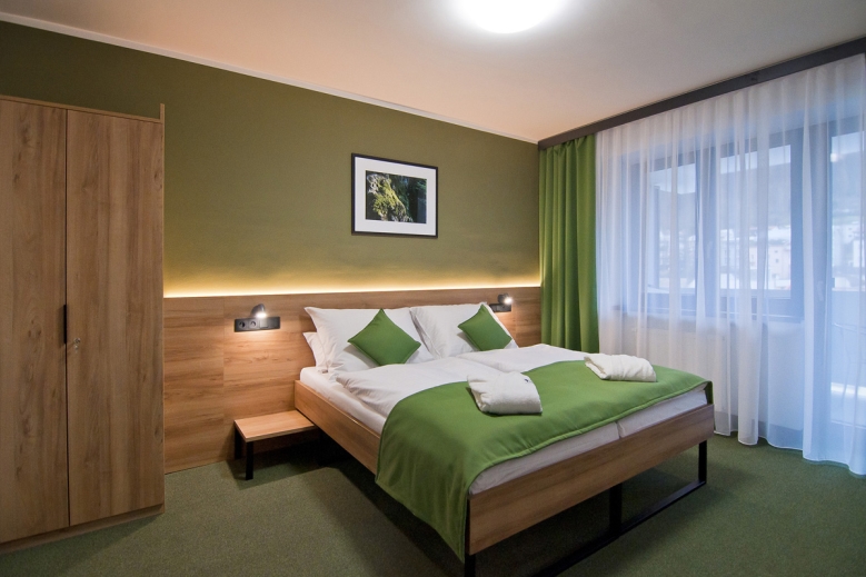 Hotel Hotel Slovakia dovolená