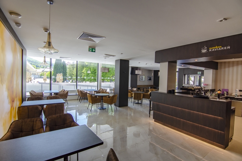 Hotel Hotel Slovakia dovolená