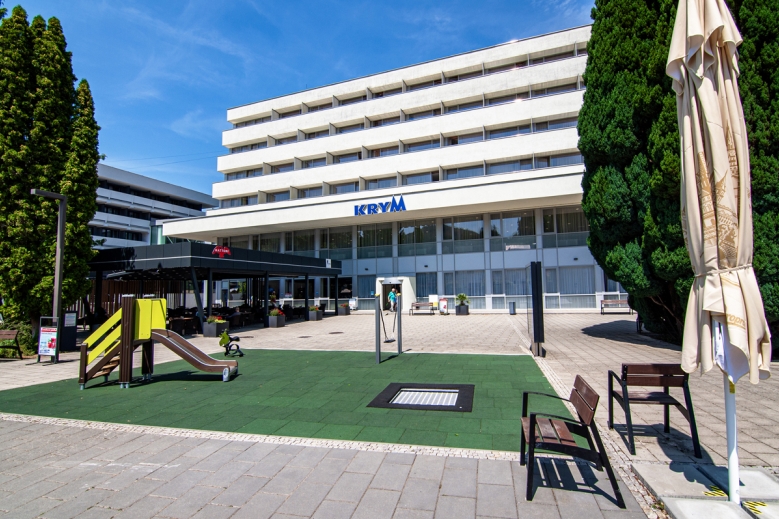 Hotel Hotel Krym