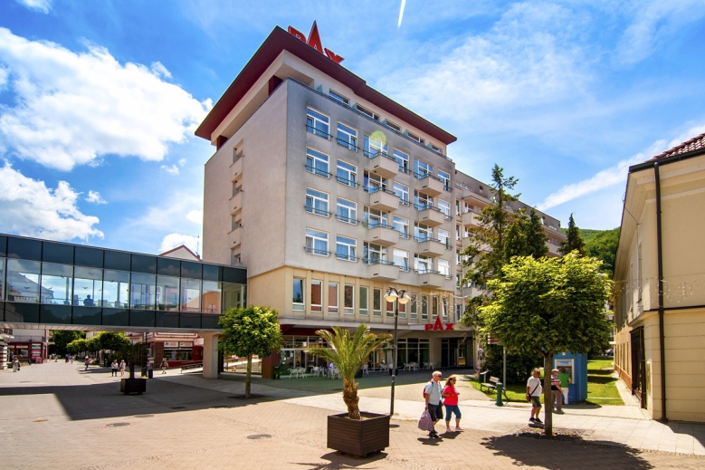 Hotel Hotel Pax dovolená