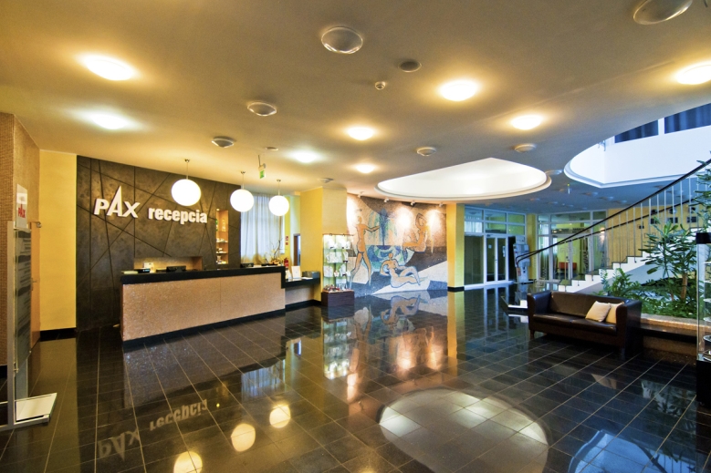 Hotel Hotel Pax dovolená