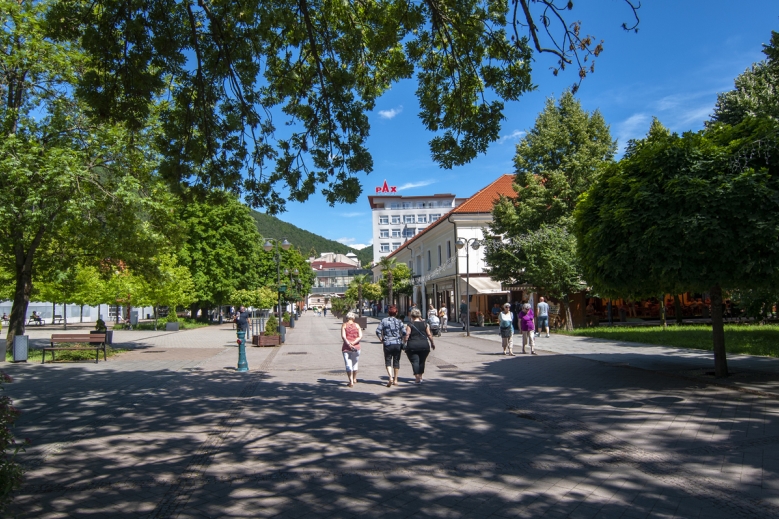 Hotel Hotel Pax dovolená