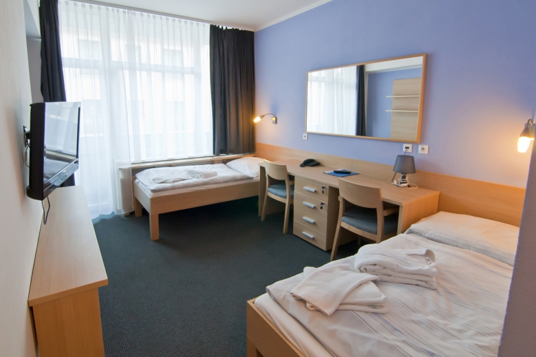 Hotel Hotel Pax dovolená