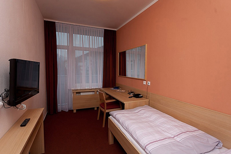 Hotel Hotel Pax dovolená