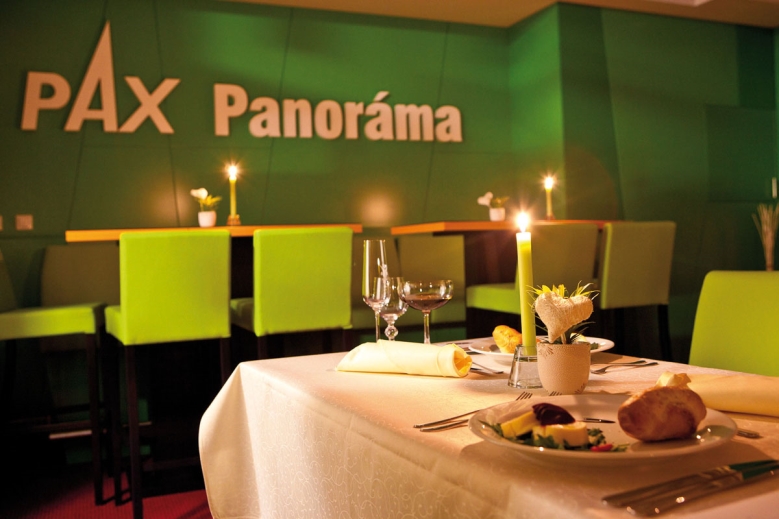 Hotel Hotel Pax dovolená