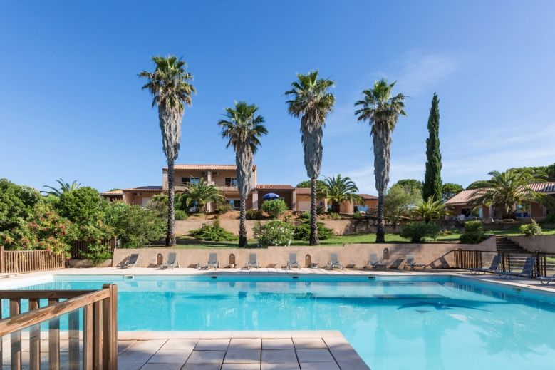 Hotel Residence Stella di l´Aria