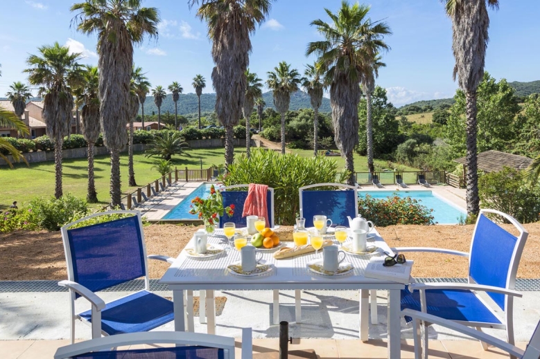 Hotel Residence Stella di l´Aria