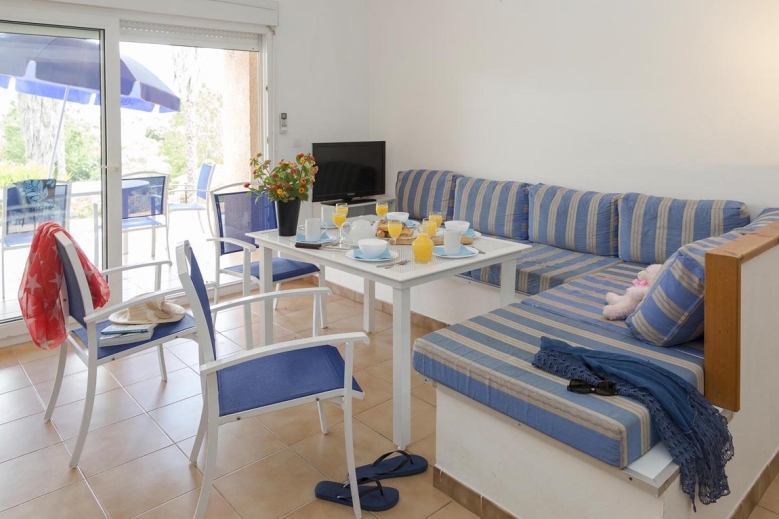 Hotel Residence Stella di l´Aria