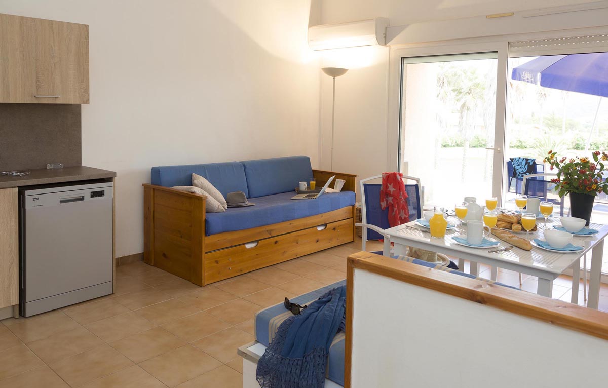 Residence Stella di l´Aria 10