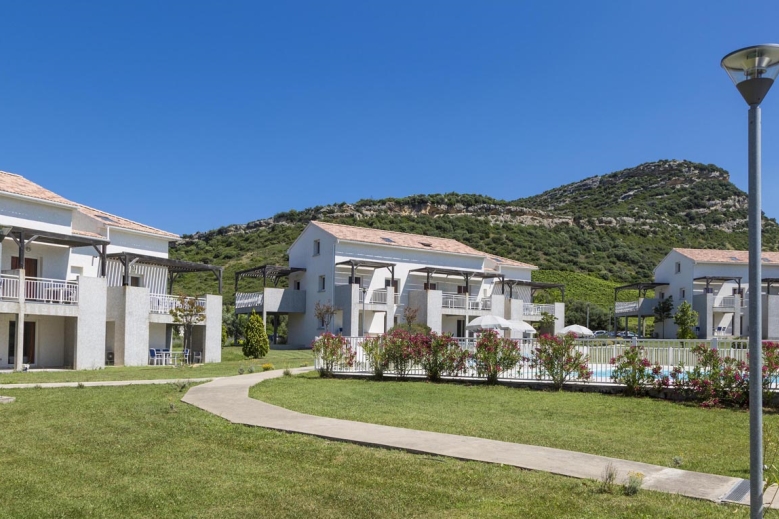 Hotel Residence Casa d´Orinaju