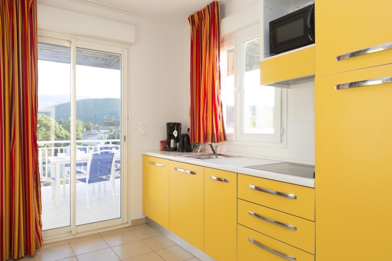 Hotel Residence Casa d´Orinaju