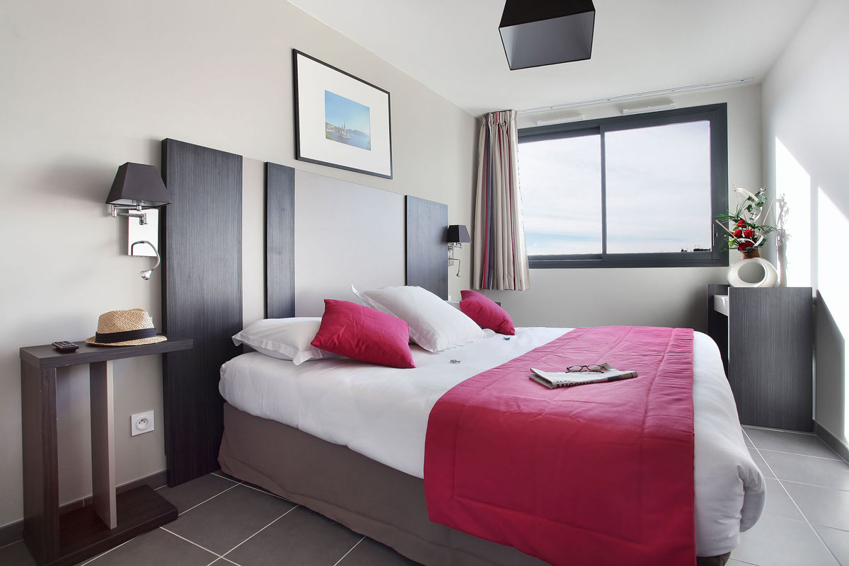 Aparthotel Marseille Prado Castellane 12