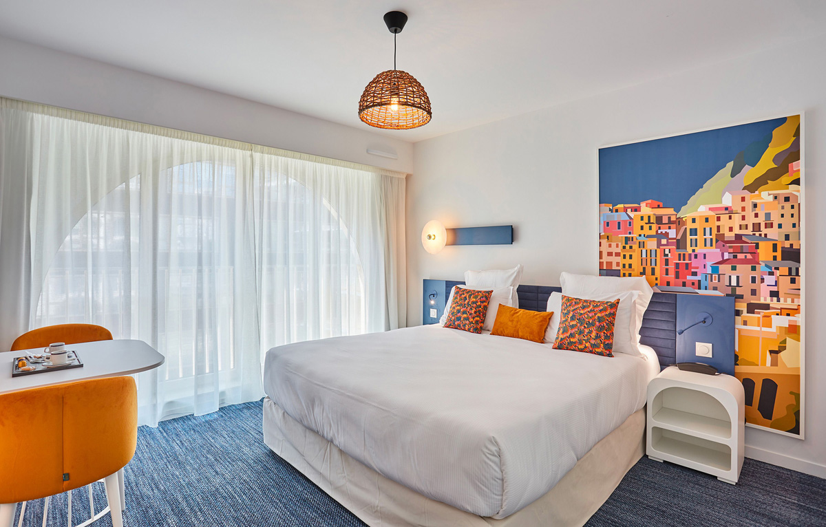 Aparthotel Marseille Centre Euromed 2