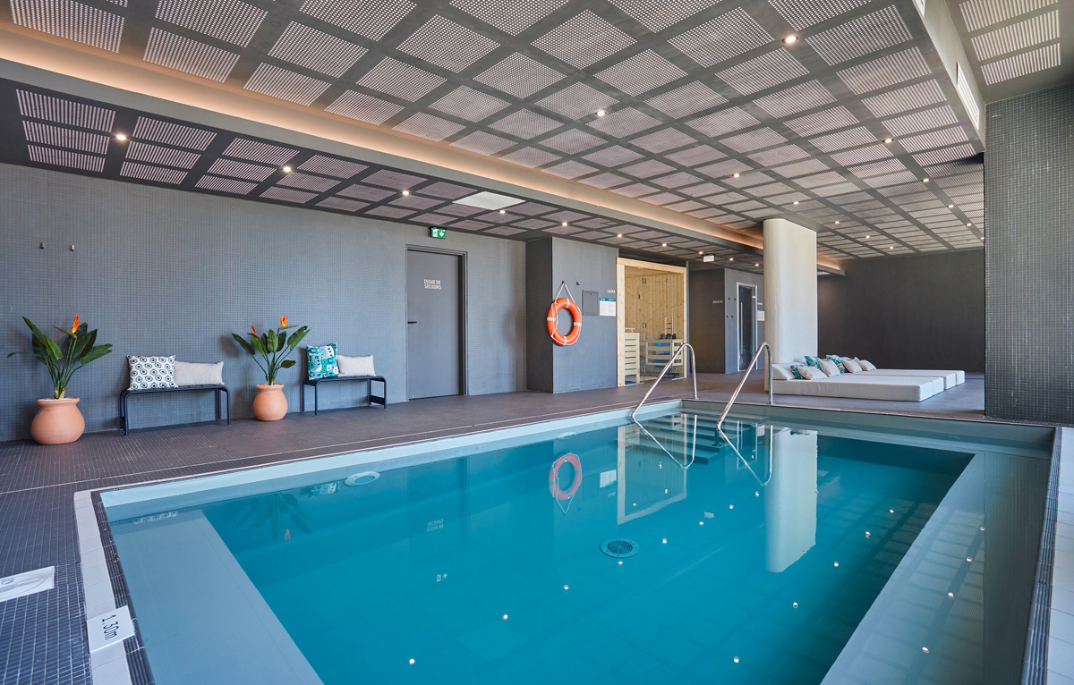 Aparthotel Marseille Centre Euromed 4