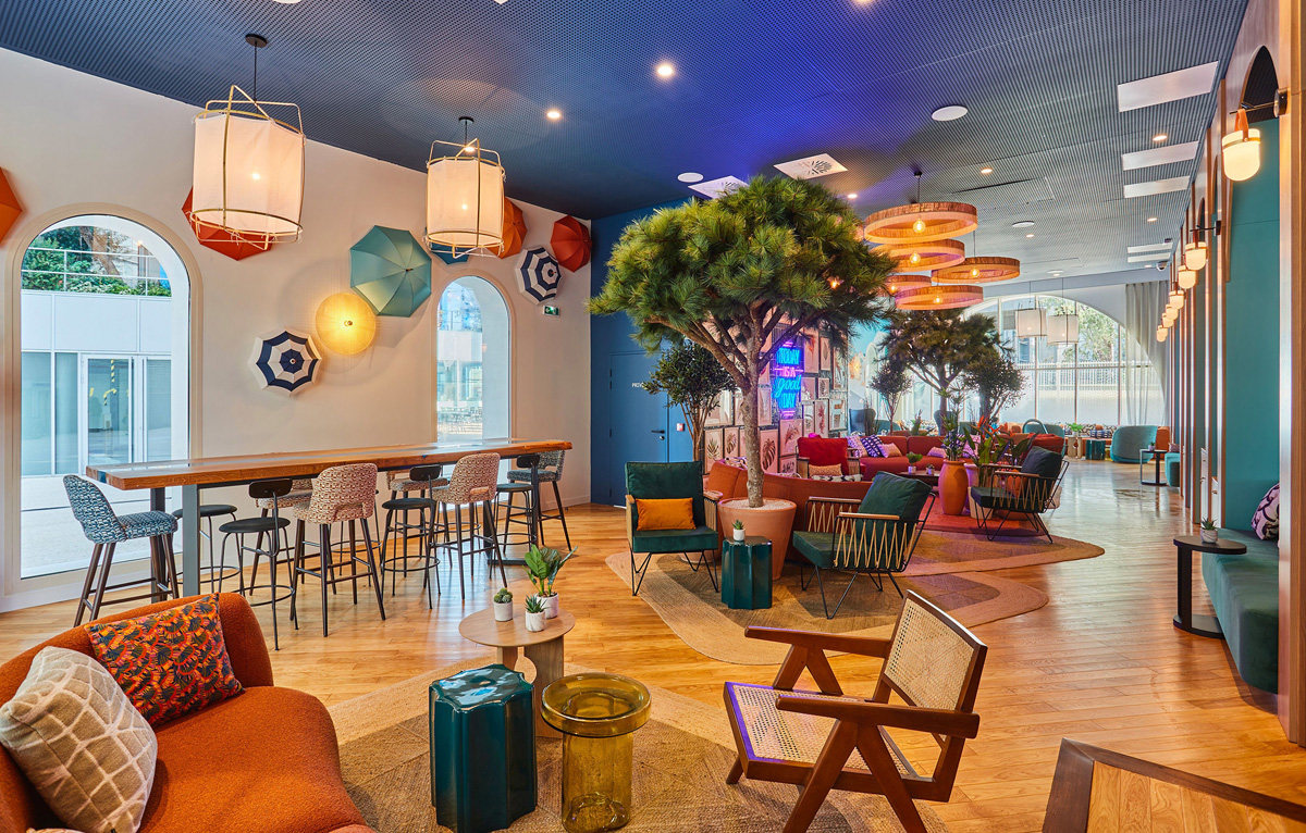 Aparthotel Marseille Centre Euromed 6