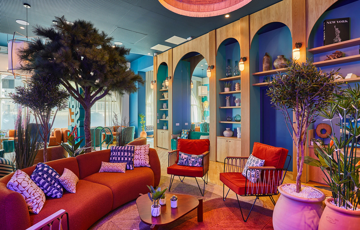 Aparthotel Marseille Centre Euromed 7