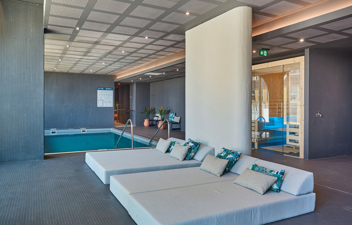 Aparthotel Marseille Centre Euromed 12