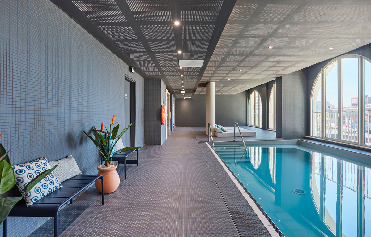 Aparthotel Marseille Centre Euromed 13