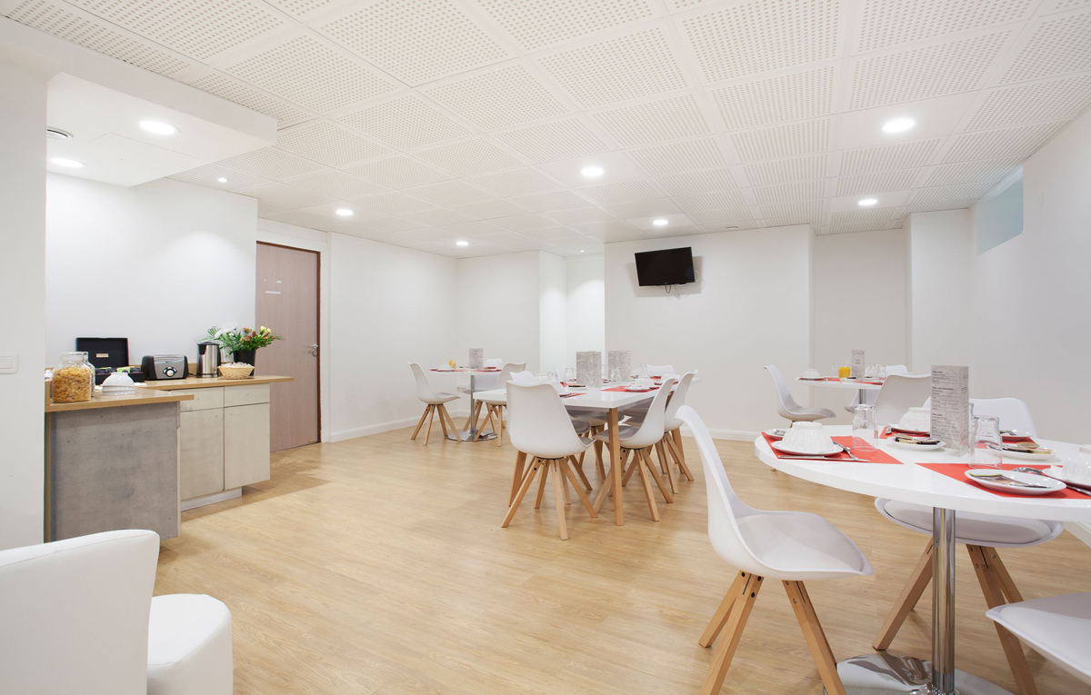 Aparthotel Nice Centre 4