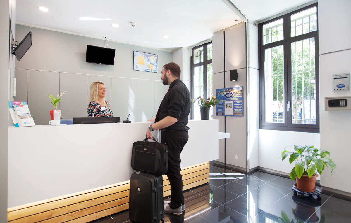 Aparthotel Nice Centre 5