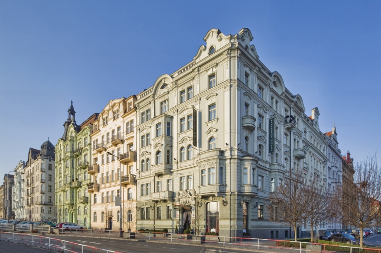 Hotel Mamaison Hotel Riverside Prague